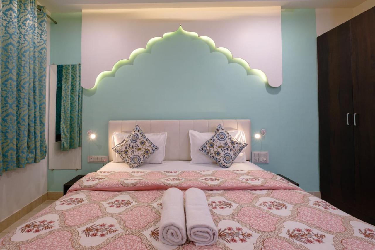 Satkar Retreat - Udaipur Hotel Kültér fotó