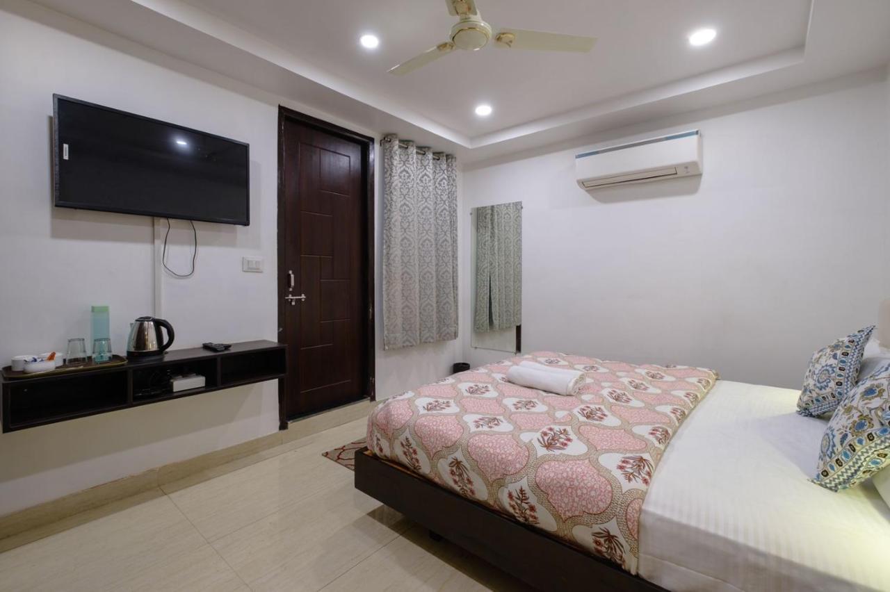 Satkar Retreat - Udaipur Hotel Kültér fotó