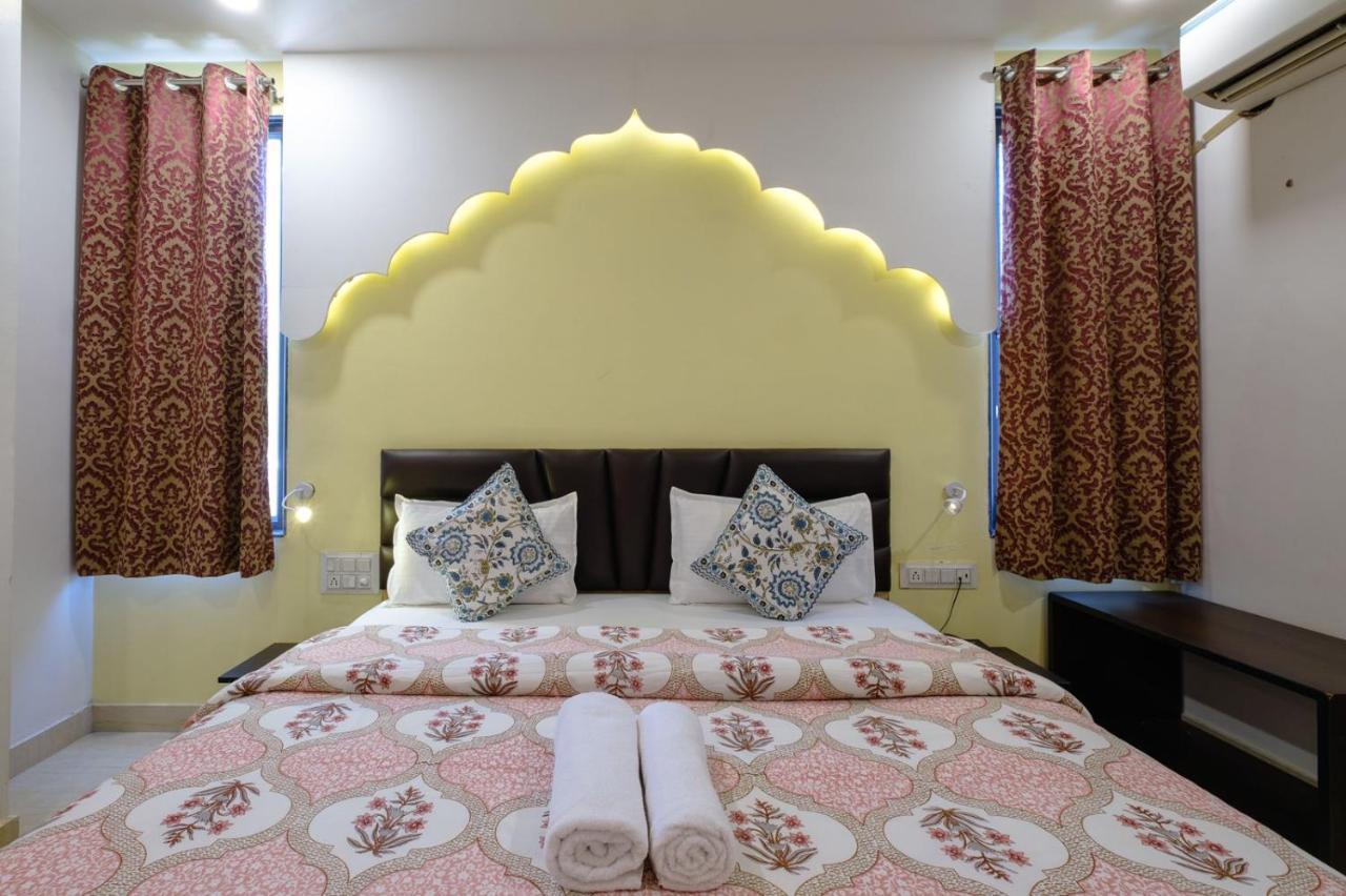Satkar Retreat - Udaipur Hotel Kültér fotó