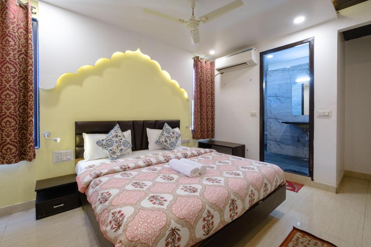 Satkar Retreat - Udaipur Hotel Kültér fotó