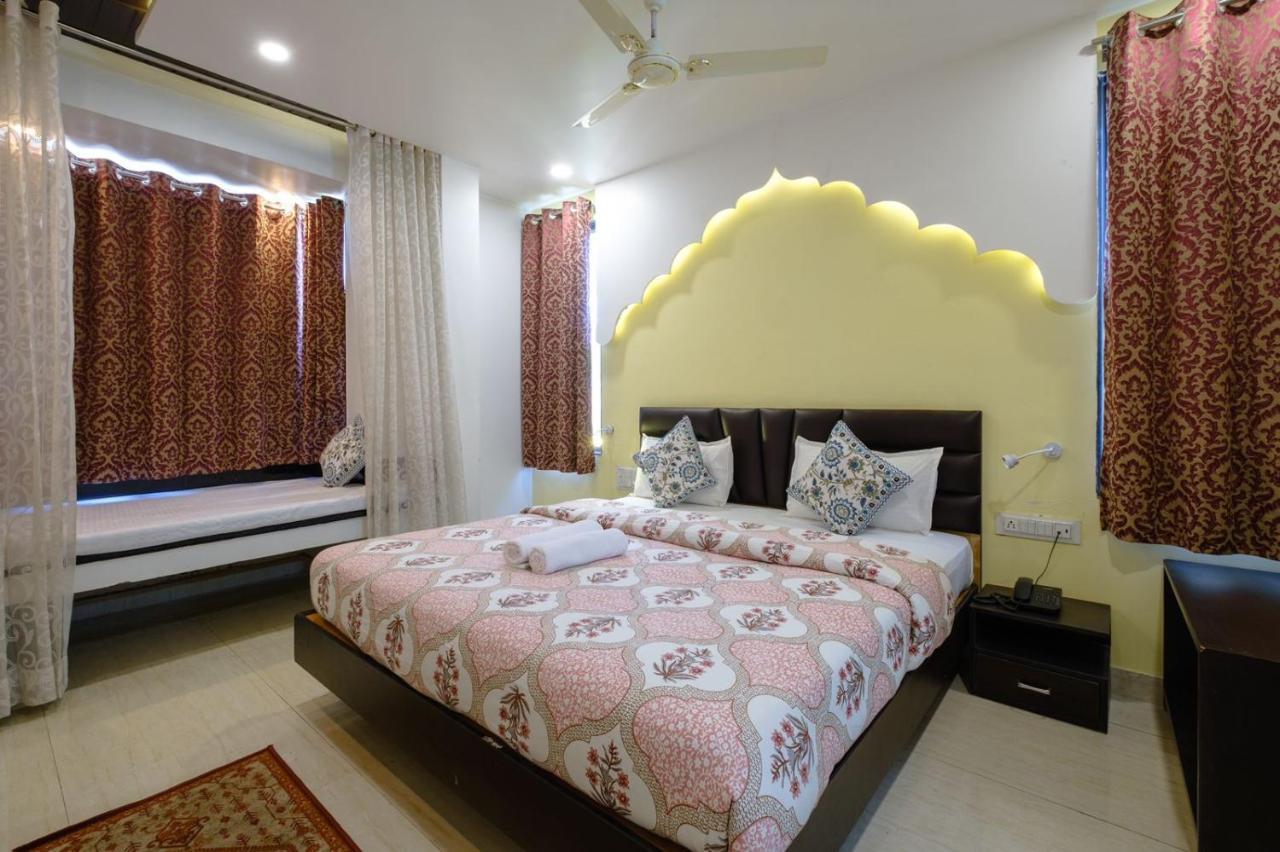 Satkar Retreat - Udaipur Hotel Kültér fotó
