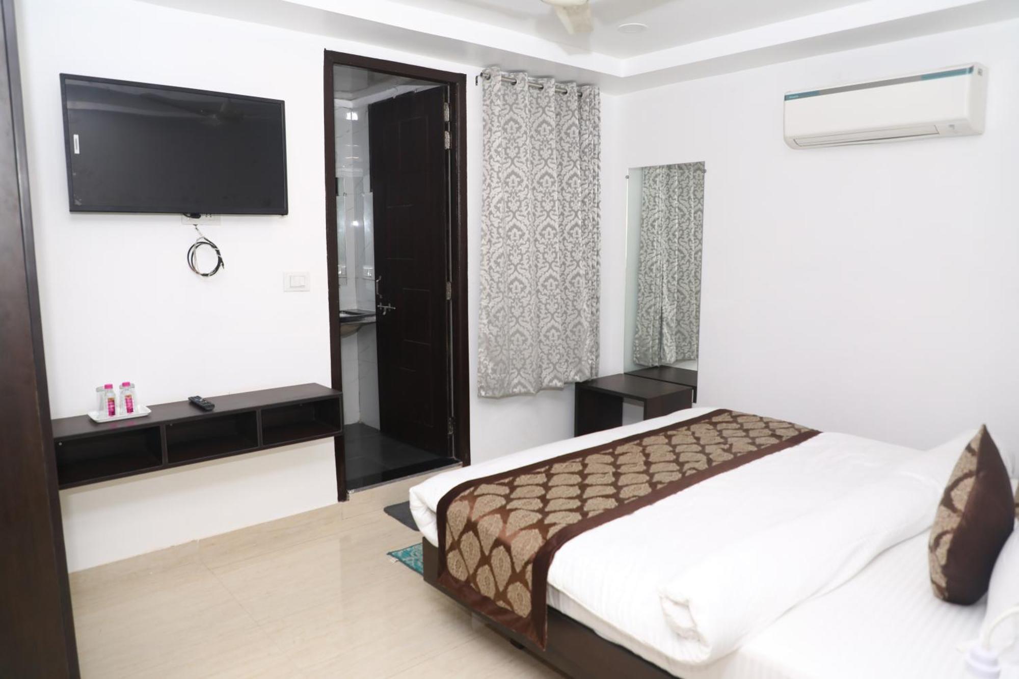 Satkar Retreat - Udaipur Hotel Kültér fotó